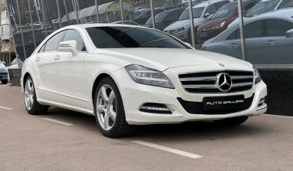 Mercedes-Benz CLS 250 2013