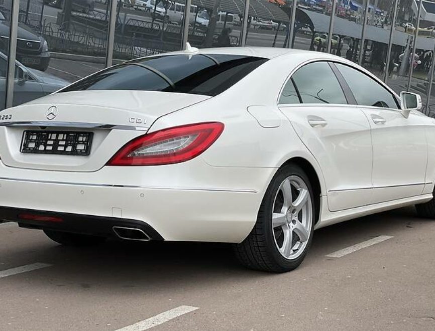 Mercedes-Benz CLS 250 2013