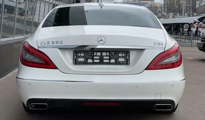 Mercedes-Benz CLS 250 2013