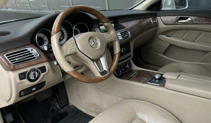 Mercedes-Benz CLS 250 2013