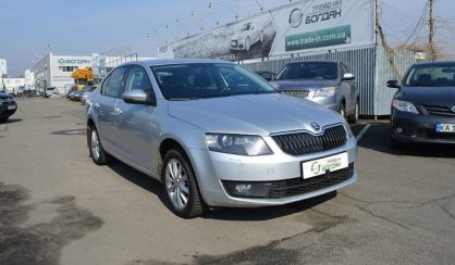 Skoda Octavia A7 2017