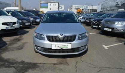 Skoda Octavia A7 2017