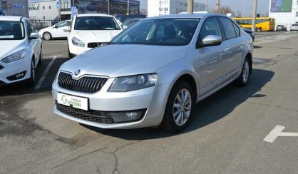 Skoda Octavia A7 2017