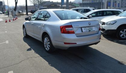 Skoda Octavia A7 2017