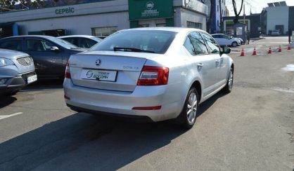 Skoda Octavia A7 2017