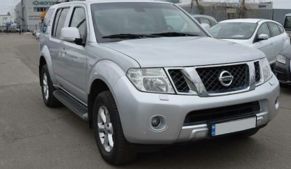 Nissan Pathfinder 2014