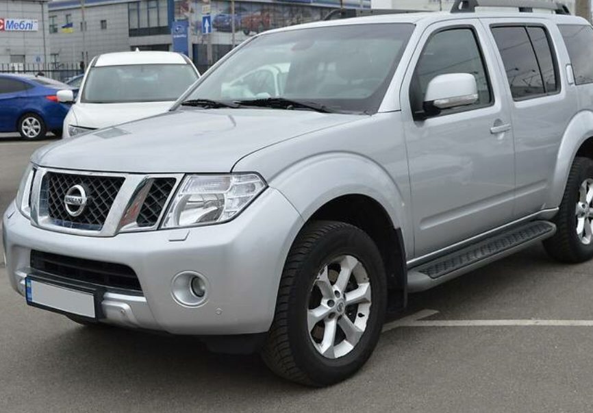 Nissan Pathfinder 2014