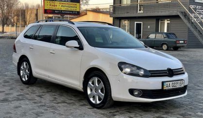 Volkswagen Golf VI 2010