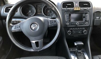 Volkswagen Golf VI 2010