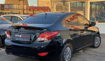 Hyundai Accent 2019