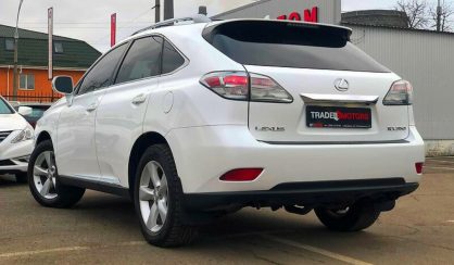 Lexus RX 350 2010