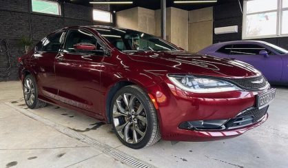 Chrysler 200 2015