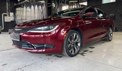 Chrysler 200 2015