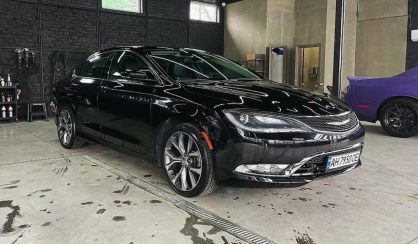 Chrysler 200 2014