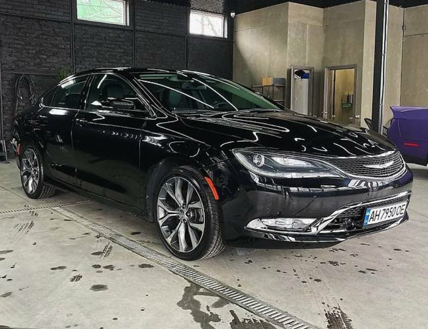 Chrysler 200 2014