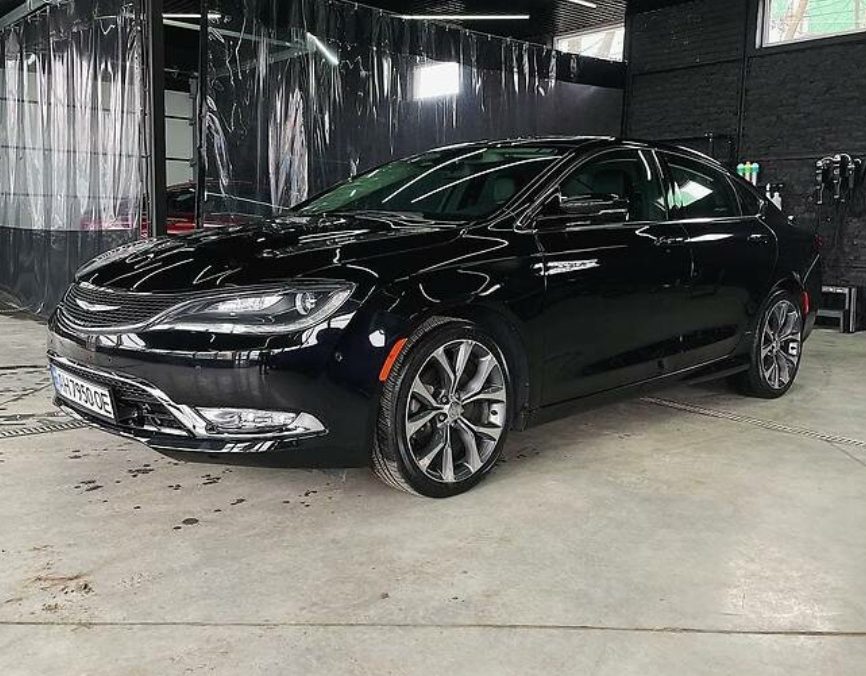 Chrysler 200 2014