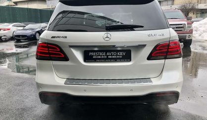 Mercedes-Benz GLE 450 2016