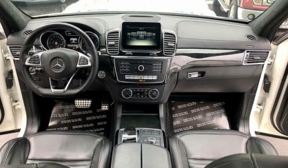 Mercedes-Benz GLE 450 2016