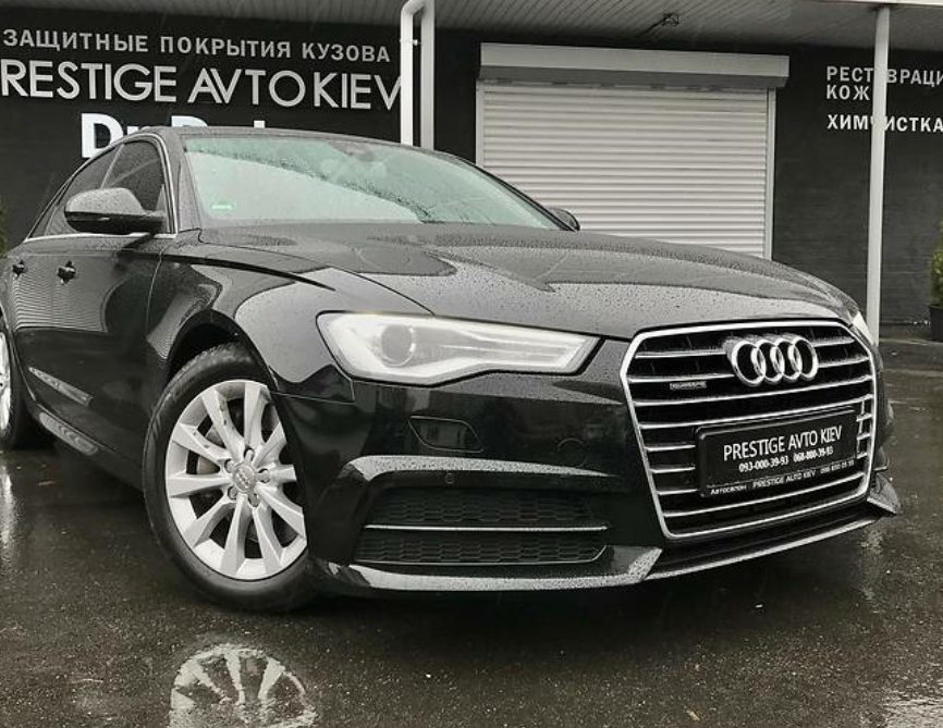 Audi A6 2017