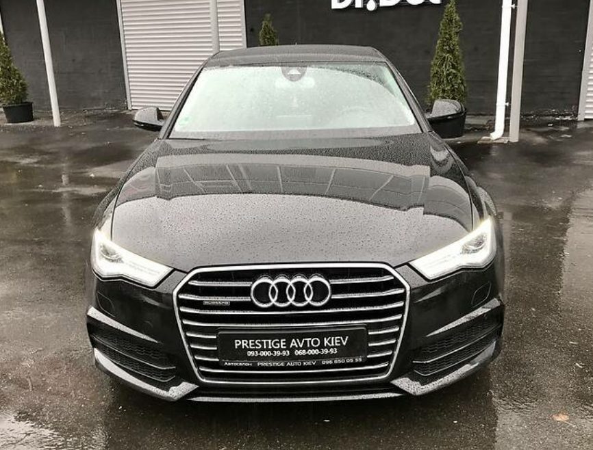 Audi A6 2017