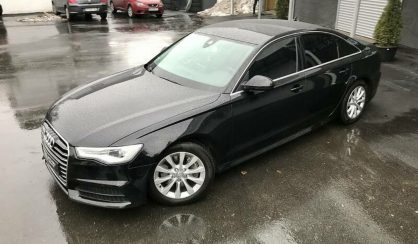 Audi A6 2017