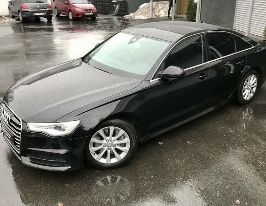 Audi A6 2017