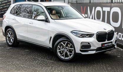 BMW X5 2018