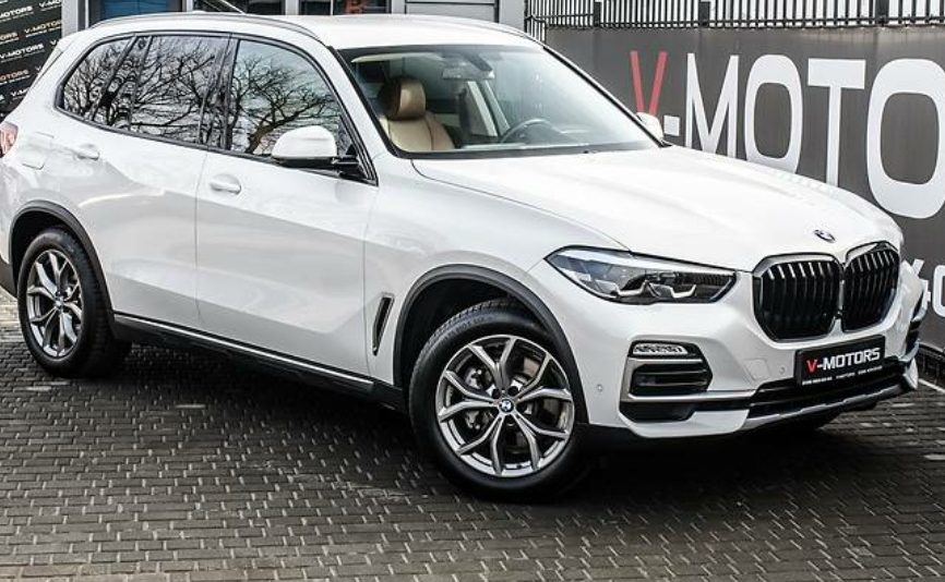 BMW X5 2018