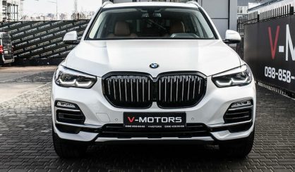 BMW X5 2018