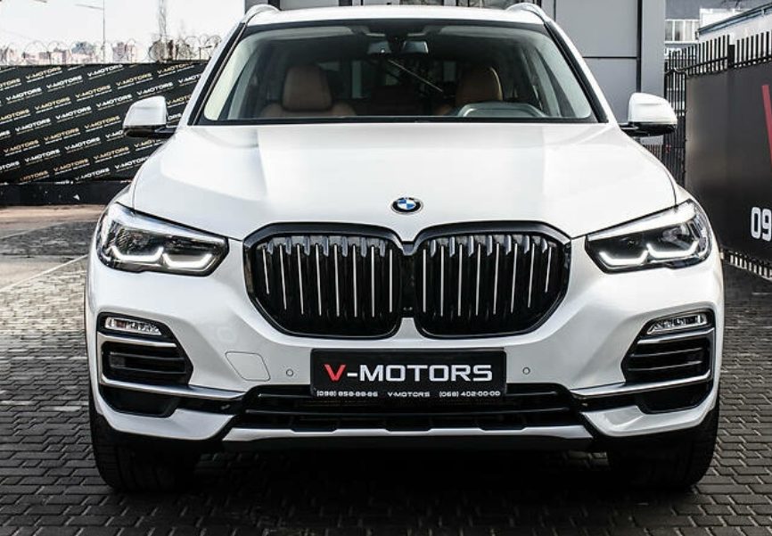 BMW X5 2018