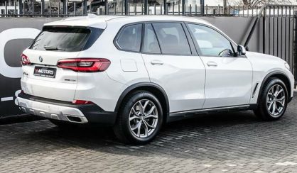 BMW X5 2018