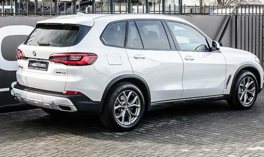 BMW X5 2018