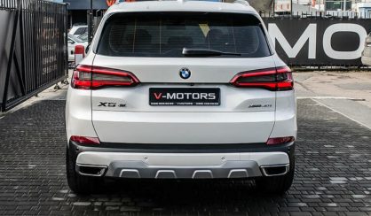 BMW X5 2018