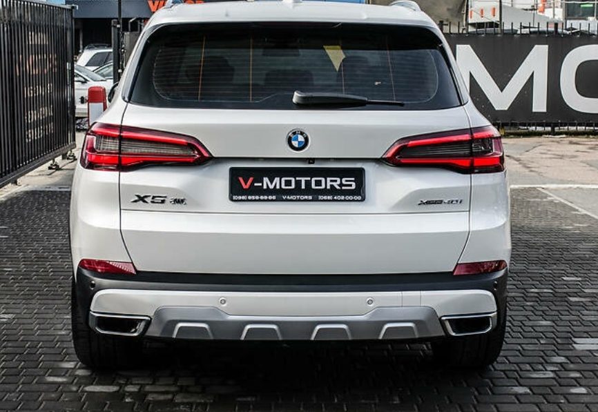 BMW X5 2018