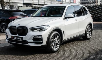 BMW X5 2018