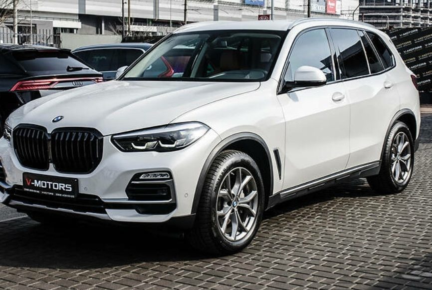 BMW X5 2018