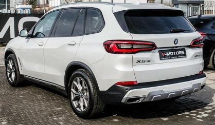 BMW X5 2018