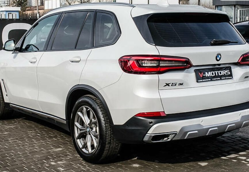 BMW X5 2018