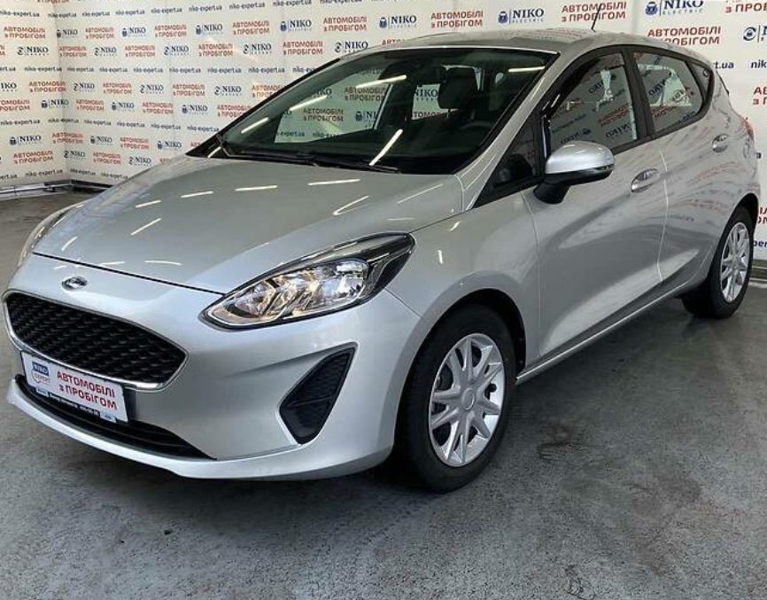 Ford Fiesta 2018