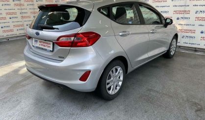 Ford Fiesta 2018