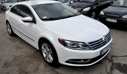 Volkswagen Passat CC 2013