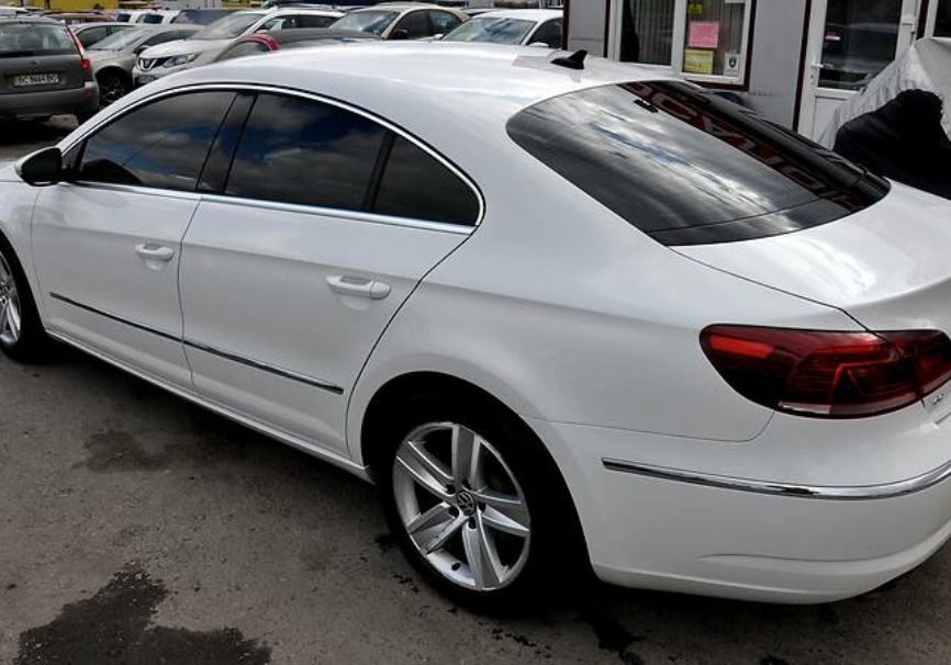 Volkswagen Passat CC 2013