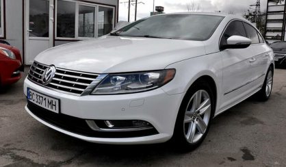 Volkswagen Passat CC 2013