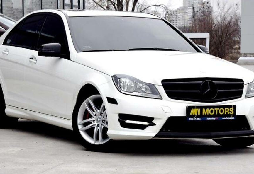 Mercedes-Benz C 250 2011