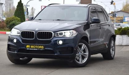 BMW X5 2014