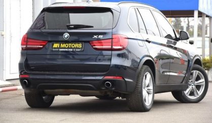 BMW X5 2014