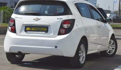 Chevrolet Aveo 2012