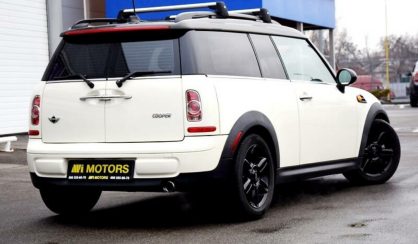 MINI Clubman 2012