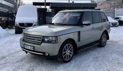 Land Rover Range Rover 2011