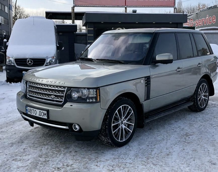 Land Rover Range Rover 2011